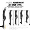 Kickstand Foot Side Support Kick Stand Adjustable for KTM 690 Enduro/SMC 08-24