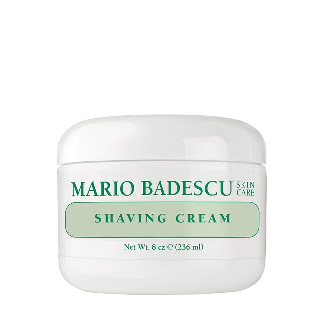 Mario Badescu Shaving Cream, 8 oz