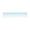 Janeke Supercomb (The Original) for gel application and styling - Turquoise