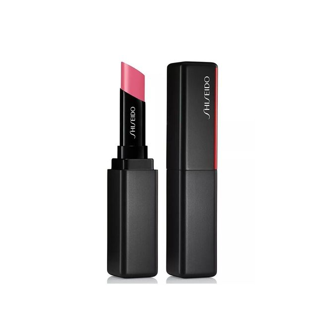 Shiseido ColorGel Lip Balm DAHLIA #107 - Full Size 4 g / 0.14 Oz.