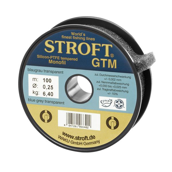 Stroft GTM Sch 100m 0,10 bis 0,30mm Größe: 0,20mm