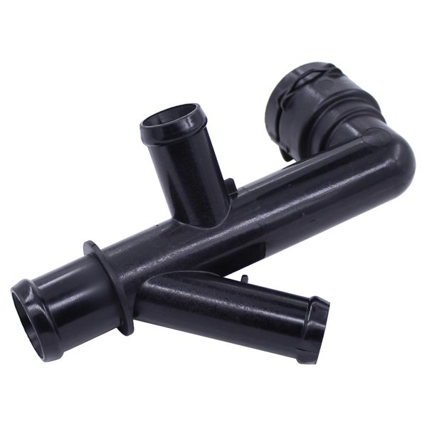 ApplianPar Engine Coolant Hose Connector for VW Jetta Beetle Passat 2014-2017