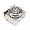 uxcell Time Controller Timer Switch Replacement Timer for Oven Cooker Round Shaft (0-15M)