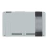 DIY Rear Housing Shell for eXtremeRate Switch Controller with Kickstand - Joycon Shell Not Included 【Classic NES Style】