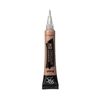 Ruby Kisses HD Concealer & Foundation Flawless Full Cover Brush Face Makeup (Almond)
