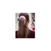 Linda Richards Fur Scrunchie - HT-04 - Brown