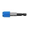 Hogert Technik Bithalter HT1S438 Chrom-Vanadium-Stahl Blisterpack 42g