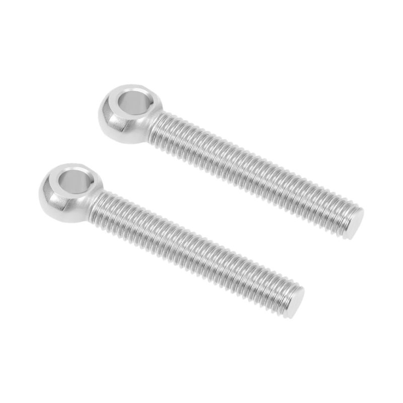 QUARKZMAN 20 stuks 30 mm O-ringgespen van gegalvaniseerde