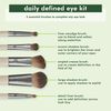 EcoTools Daily Defined Eyeshadow Set with Storage Compartment
