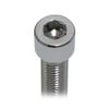 Allen bolt 1/2 – 20 X/2in Show Chrome