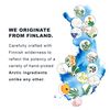 LUMENE Nordic Hydra [LAHDE] Birch Dew Jelly Serum in Moisturising Gel with Hyaluronic Acid, Vegan 50 ml
