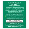 HealthAid Alfalfa 700mg - 120 Tablets