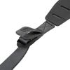 Allen Company Traction Molded Rubber Sling, Midnight Gray