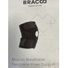 Bracoo Adjustable Compression Knee Patellar Tendon Support Brace BREATHABLE