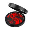 Face Pressed Powder, Oil Control Setting Powder Makeup, Matte Long Lasting Compact Cosmetics Waterproof