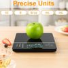 Esenharber Food Scale with Nutritional Calculator – Touch‑Key Digital Kitchen Sc