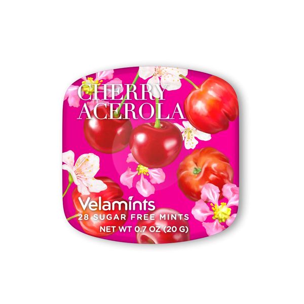 Velamints Exp Cherry Acerola