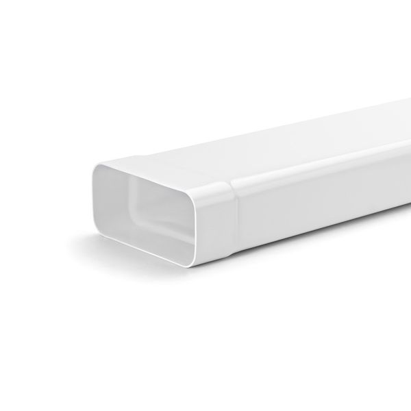 Compair 403.3.004 MF-VRM 1000 Flat Duct Pipe with Sleeve