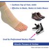 PediFix Visco-gel Skate and Boot Protection Sleeve, Small