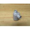 Crouse - Hinds GUAB14 Iron Outlet Box W/Cover
