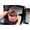 Microwave Cooker Range de Rice Pink MW – 020