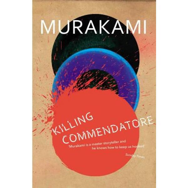 Killing Commendatore PB