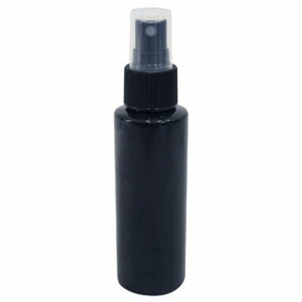 Artec Spray Container, Light-Proof Type, Capacity 100ml, Black, Chemical Solution Sold Separately, 051364