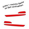 C017 Rear Light Foil Set (Red)