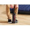 Intex Double Quick III S Hand Pump, 14.5", Black