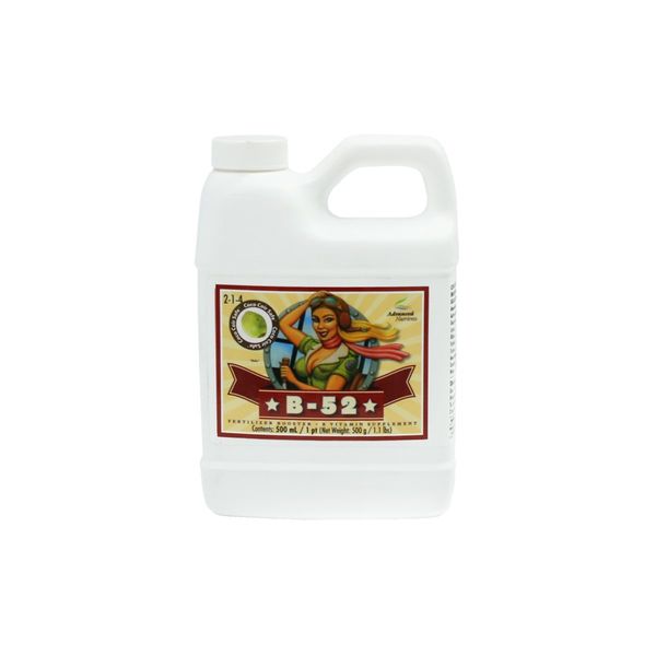 Advanced Nutrients B-52 Fertilizer Booster, 500ml