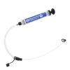 MichaelPro MP009082 Manual Fluid Extractor, Fluid Syringe Pump for Oil Change, 200cc