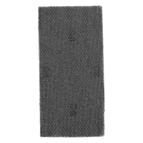 Trend Mesh 1/3 Sheet 93 x 190mm 120 Grit Sanding Sheets, AB/THD/120M, Pack of 5