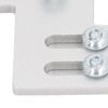 Generator Interlock Kit Compatible with Square D QO and Homeline SD 100A Generator Control Electrical Interlocking Panel