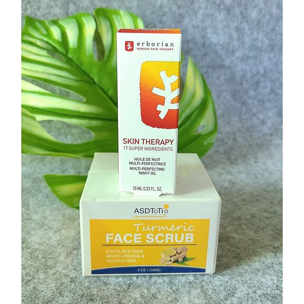 NEW** Bundle - Erborian Skin Therapy Multi-Perfecti