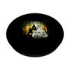 Halloween Ghost Dolly Zombies Trick PopSockets Standard PopGrip