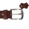 KZ BELTS 04 BROWN 3XL