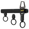 Spigen Key Accessory Magnetic Keychain Holder Hub + Carabiner