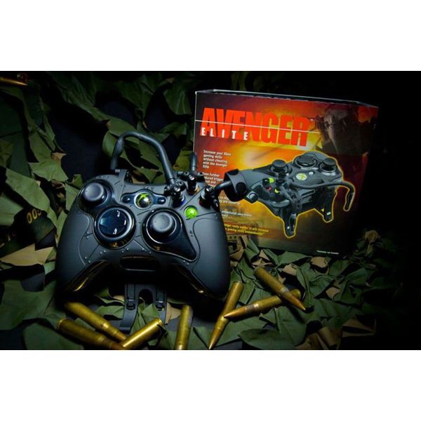 Xbox360 Avenger Advantage Controller-Cheat-Adapter 2017 (no controller included)