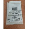 Gates 3/8" Reusable Coupler Hydraulic Fittings Solid for 1-Wire Hose