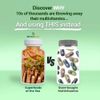 Thyroid Health Capsules, improving abnormal weight and promoting metabolism