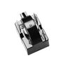 sourcing map 22 Ohm 3 Pin Refrigerator Start Relay for Compressor Black