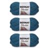 Bernat 161200-745 Blanket Yarn - Dark Teal