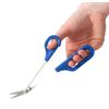 UK Care Direct Long Handle Toe Nail Chiropodist Scissors