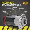 DB Electrical 410-24247 Starter Compatible With/Replacement For 12-V CW 10-Tooth Compatible With/Replacement For John Deere 5045D 5055E 5065E 5075E RE533976 BF002G20658 F-002-G20-658