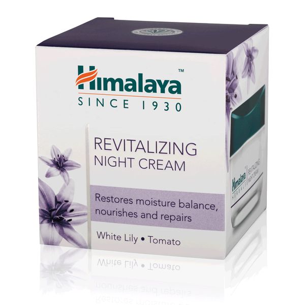 Face Cream (Revitalizing Night Cream)