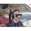 Crystal Pilot Cloud-overs with Hard Case. Store both your cloud-overs and glasses safely in the case.