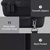 Bose Bluetooth Speaker Case for SoundLink Flex 2nd Gen Portable Hard Case Black