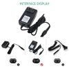 J-ZMQER AC Adapter Charger Compatible with Philips Norelco Speed-XL Shaver 8150XL 8140XL 8160XL PSU
