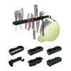 StealthMounts Wall Hive System Mixed Pack| 6 Pack | Mounts for Tools Storage | Made in The UK…