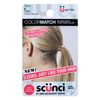 Scunci ColorMatch Ponytailer, Blonde, 1-Count